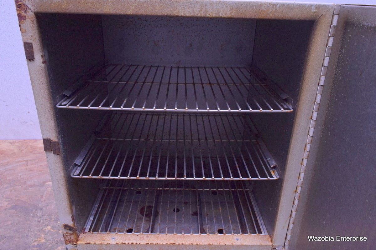 FISHER ISOTEMP OVEN 100 SERIES MODEL 126G