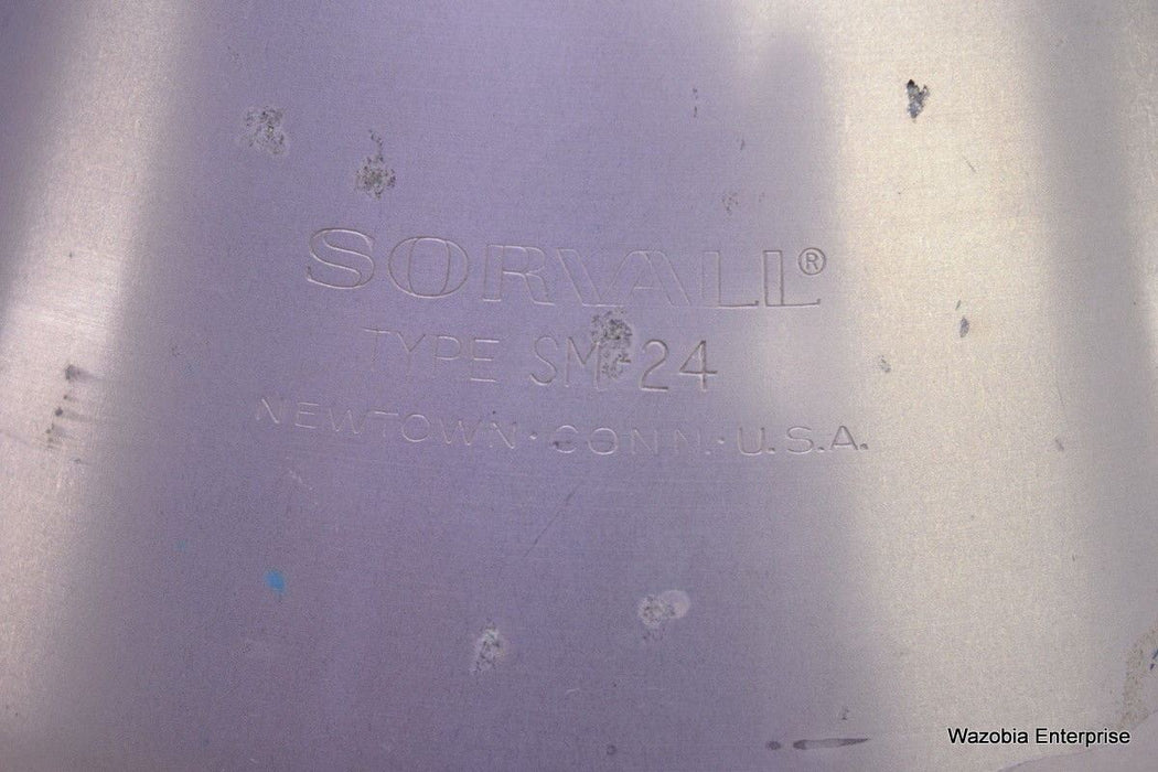SORVALL TYPE SM-24 CENTRIFUGE ROTOR