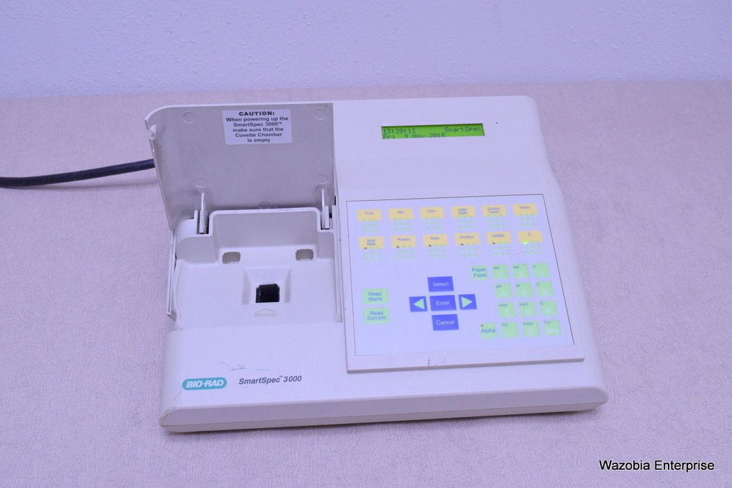 BIO-RAD SMARTSPEC 3000 SPECTROPHOTOMETER