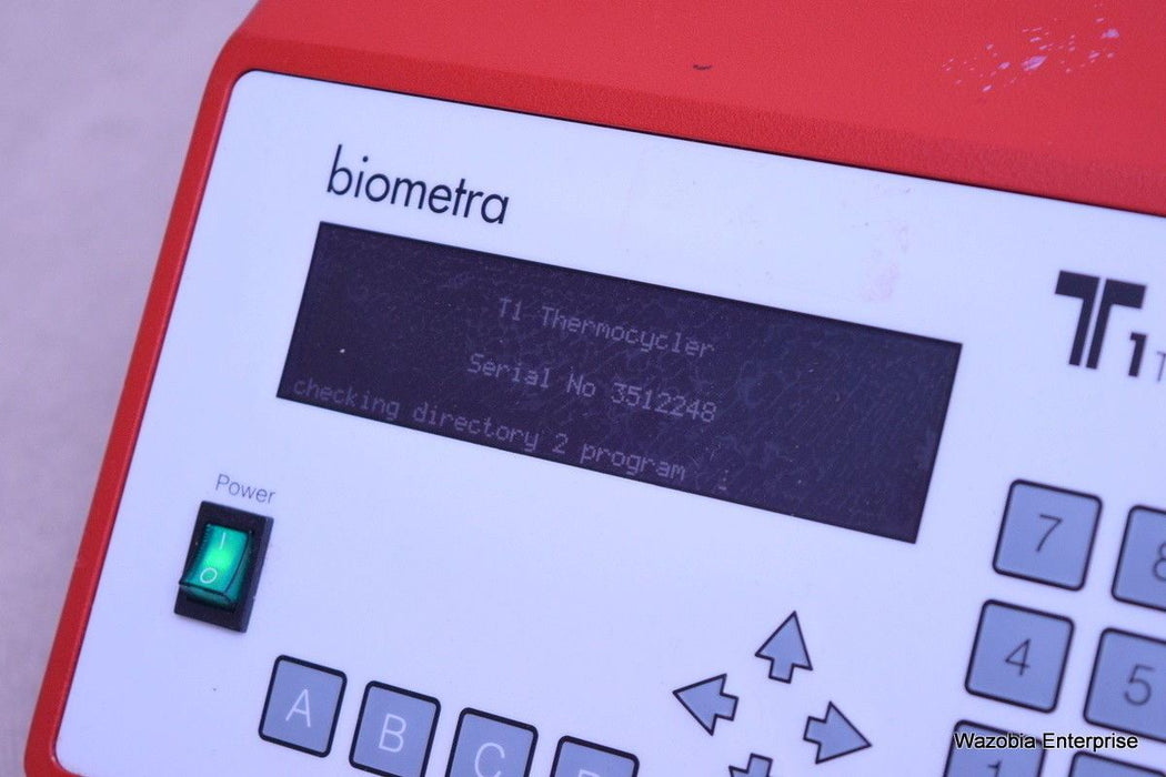 BIOMETRA T1 T-1 THERMO CYLCER