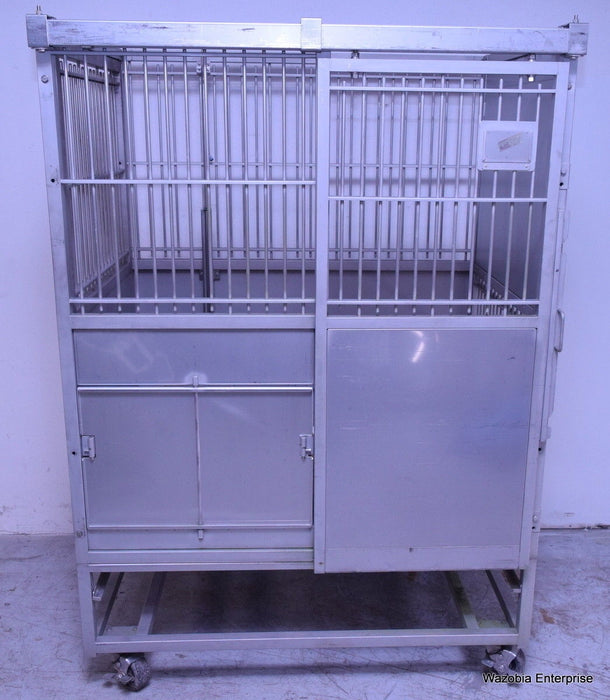 PE&F81952  STAINLESS STEEL CAGES