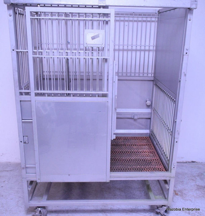 PE&F81952  STAINLESS STEEL CAGES