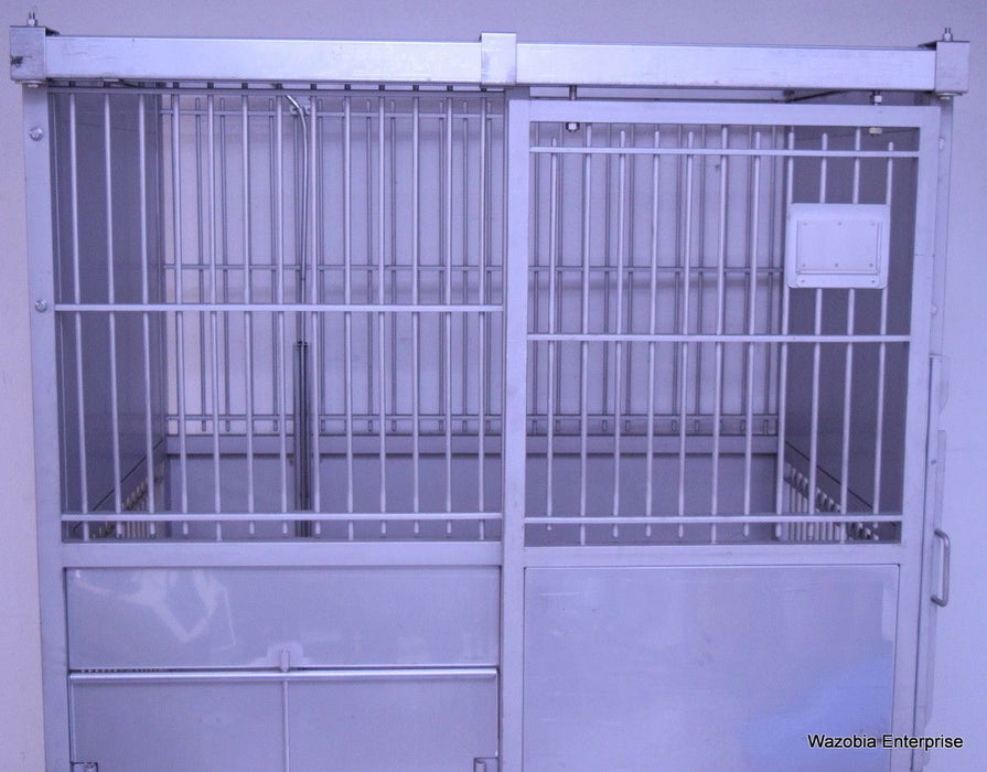 PE&F81955  STAINLESS STEEL CAGES