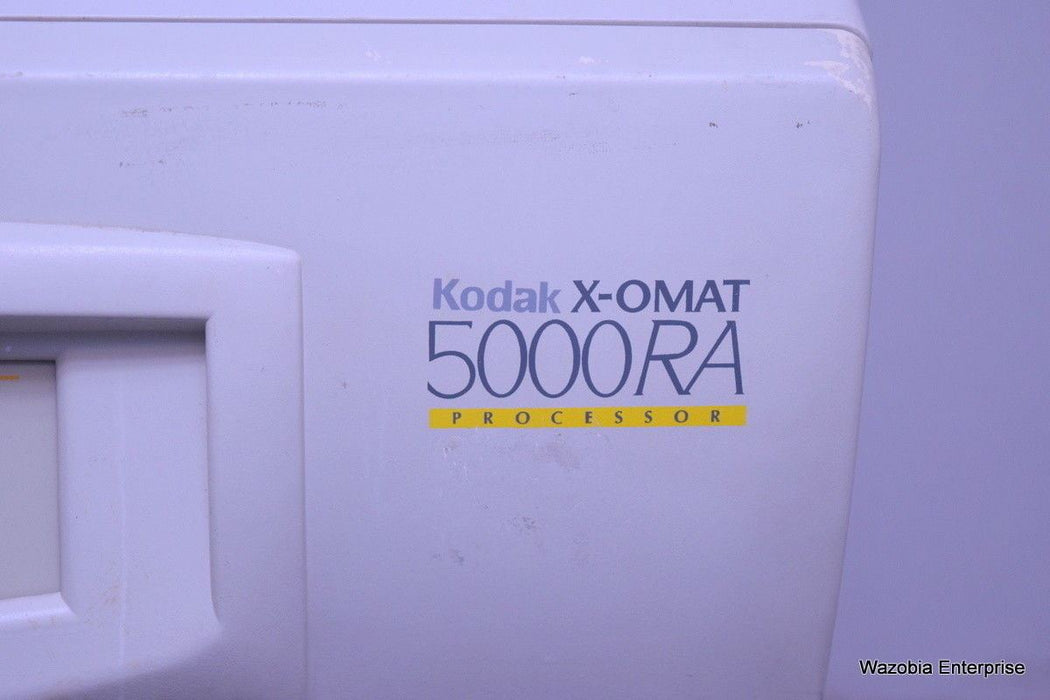 KODAK X-OMAT 5000 RA PROCESSOR