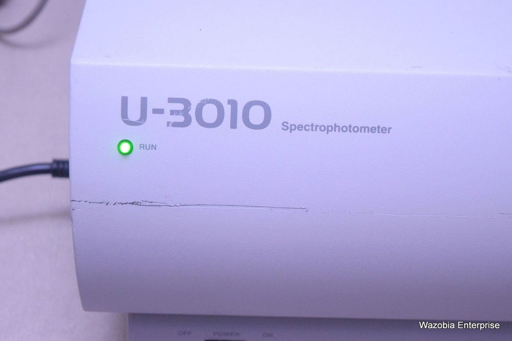 HITACHI MODEL U-3010 SPECTROPHOTOMETER