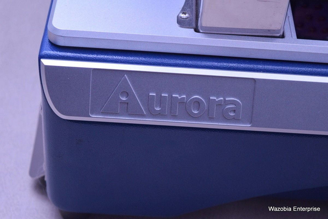 AURORA VERSA 10  AUTOMATED LIQUID HANDLING STATION