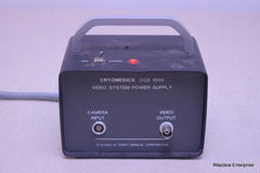 CRYOMEDICS CCD 1000 VIDEO SYSTEM POWER SUPPLY