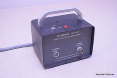 CRYOMEDICS CCD 1000 VIDEO SYSTEM POWER SUPPLY