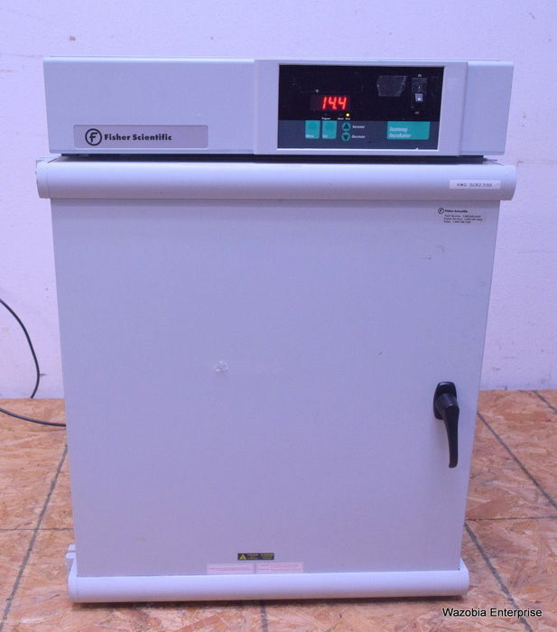 FISHER SCIENTIFIC ISOTEMP OVEN MODEL 637D