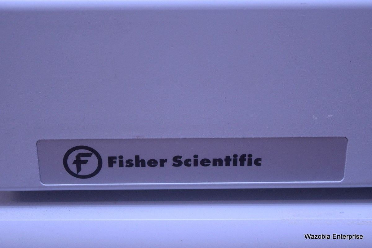 FISHER SCIENTIFIC ISOTEMP OVEN MODEL 637D