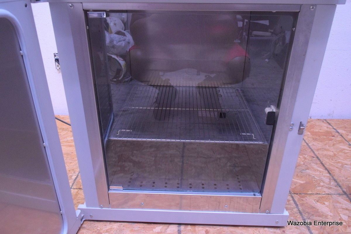 FISHER SCIENTIFIC ISOTEMP OVEN MODEL 637D