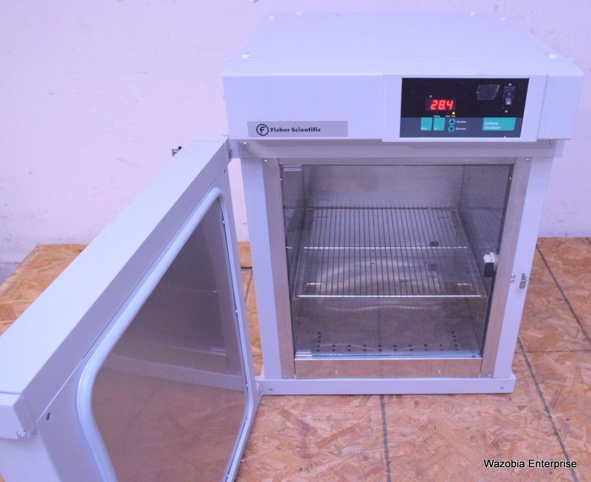 FISHER SCIENTIFIC ISOTEMP OVEN MODEL 637D