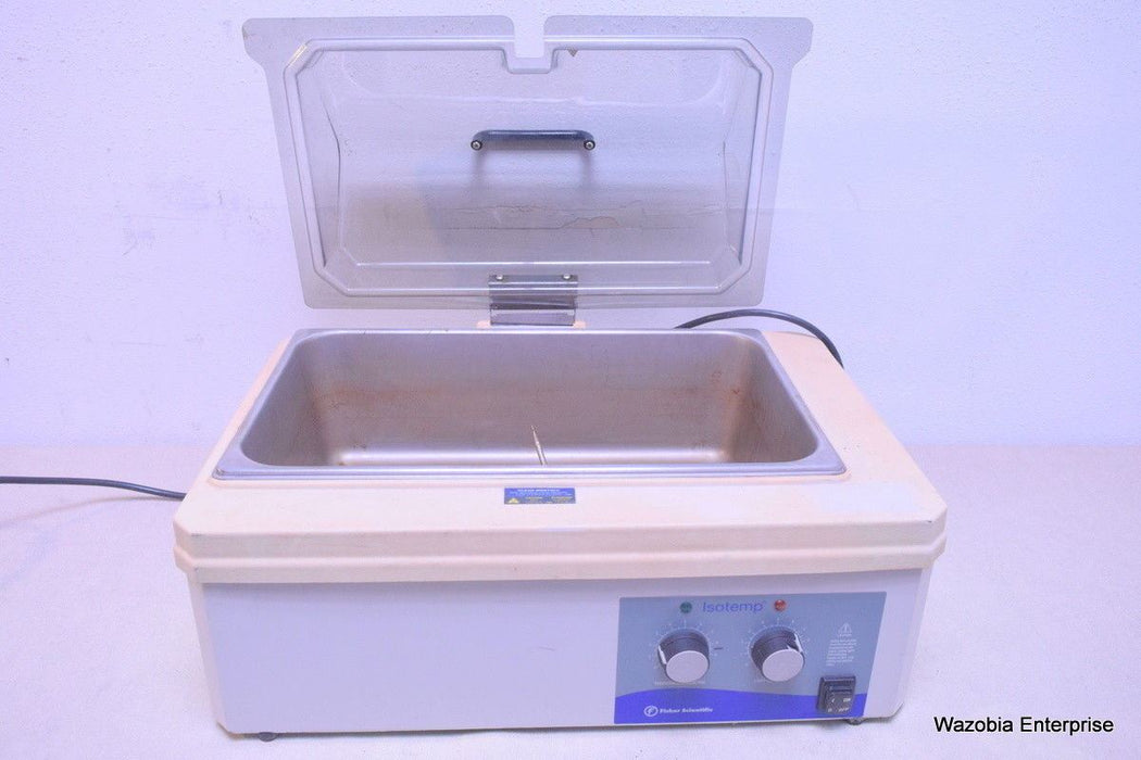 FISHER SCIENTIFIC ISOTEMP 2231 HEATED WATER BATH