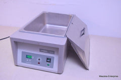 VWR SCIENTIFIC SHEL LAB MODEL 1245 HEATED WATER BATH