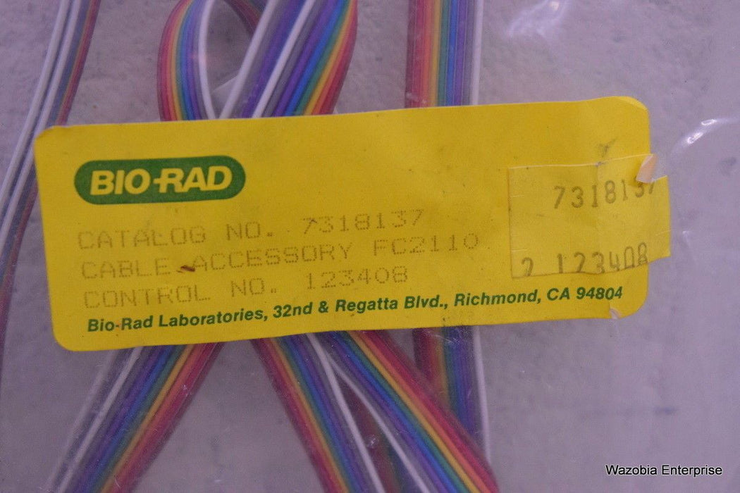 BIO-RAD CABLE ACCESSORY FC2110 7318137 SERIAL 9 PIN