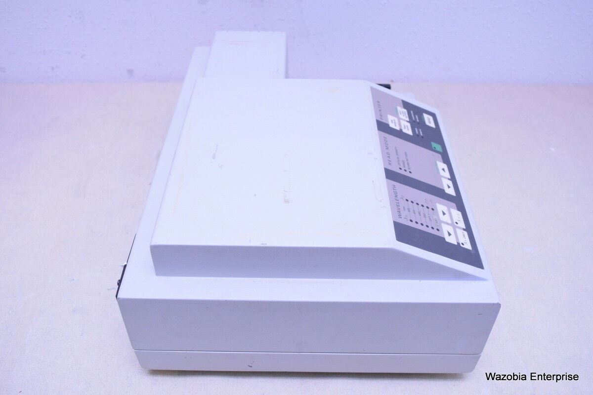 MOLECULAR DEVICES EMAX PRECISION MICROPLATE READER