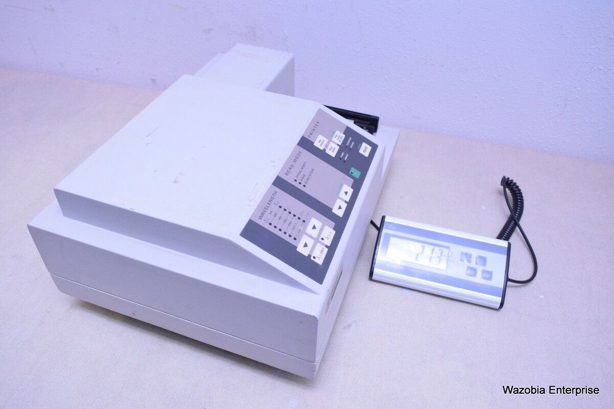 MOLECULAR DEVICES EMAX PRECISION MICROPLATE READER