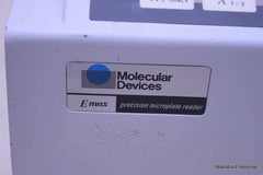 MOLECULAR DEVICES EMAX PRECISION MICROPLATE READER