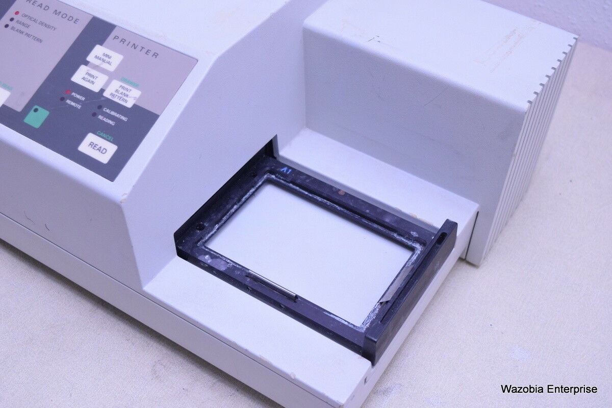 MOLECULAR DEVICES EMAX PRECISION MICROPLATE READER