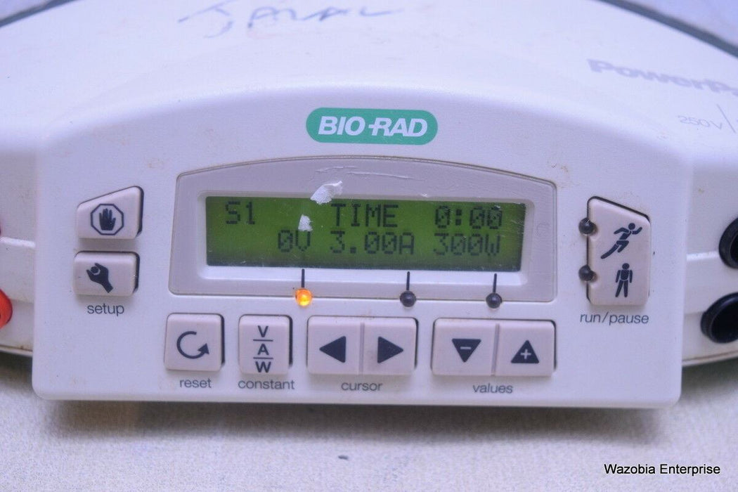 BIO-RAD POWER PAC HC 250V/3.0A/300W
