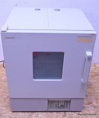 YAMATO TEMPERATURE OVEN MODEL DN63