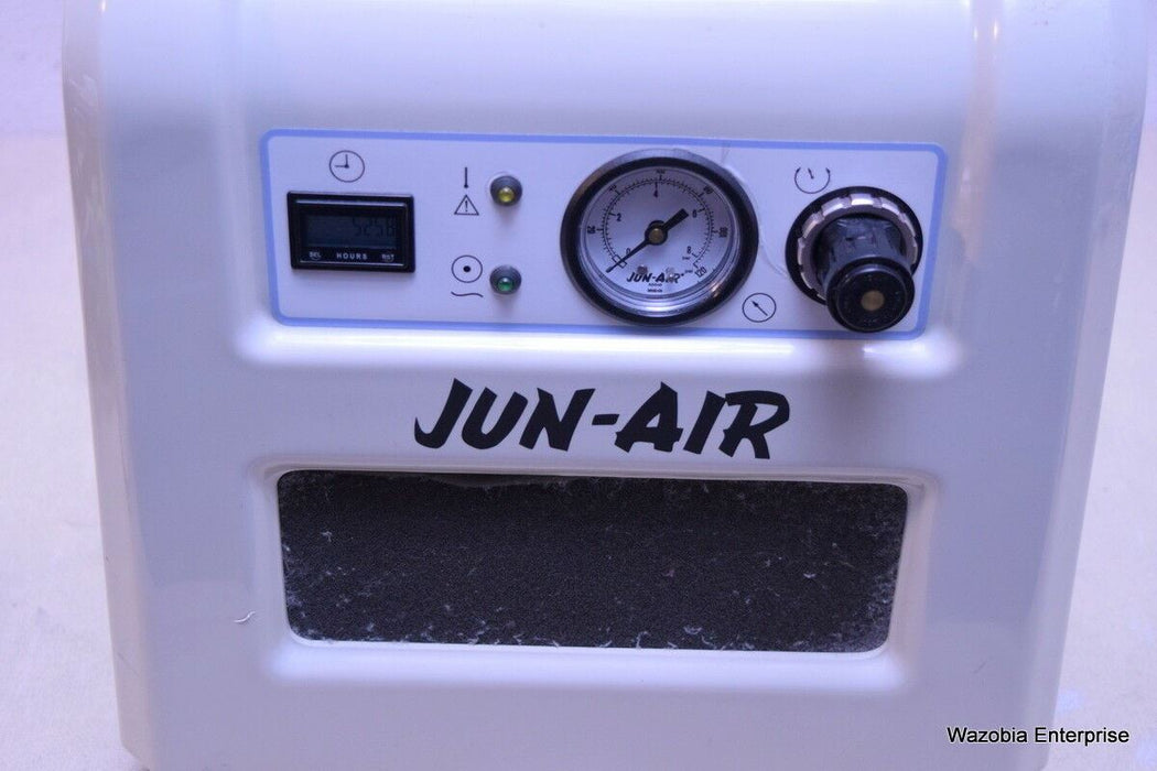 JUN-AIR JUN-AIR 85R637-4P-N400X 1770001 PISTON AIR COMPRESSOR  4L J