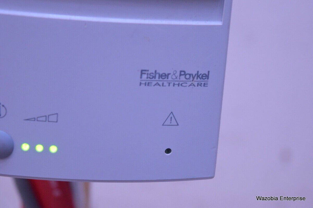 FISHER & PAYKEL HEALTHCARE RESPIRATORY HUMIDIFIER MODEL MR810 MR810JHU