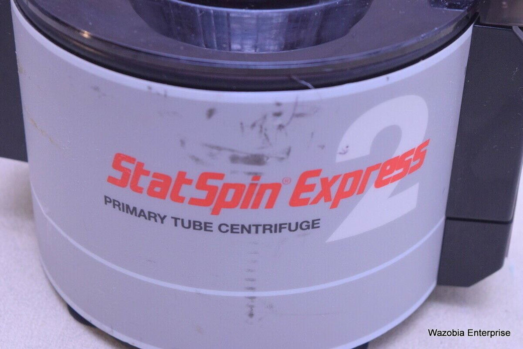 STAT SPIN EXPRESS 2 PRIMARY TUBE CENTRIFUGE MODEL M501-22