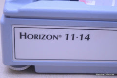 LIFE TECHNOLOGIES HORIZON 11 14 HORIZONTAL GEL ELECTROPHORESIS SYSTEM CAT. NO: 1