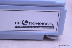 LIFE TECHNOLOGIES HORIZON 11 14 HORIZONTAL GEL ELECTROPHORESIS SYSTEM CAT. NO: 1