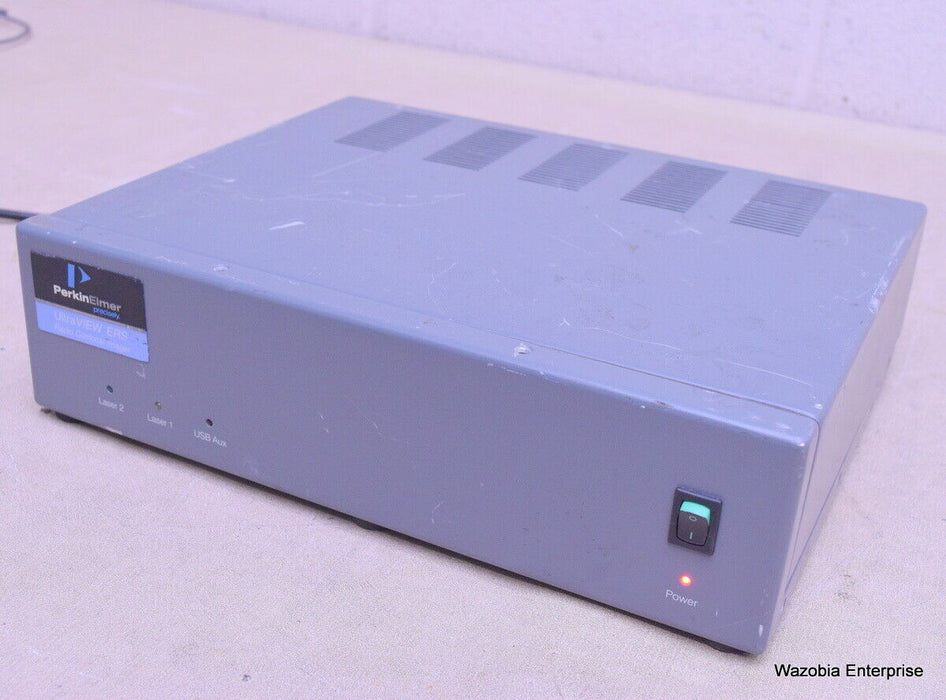 PERKIN ELMER ULTRAVIEW ERS RAPID CONFOCAL IMAGER INTERFACE UNIT MODEL 51040 PRIO