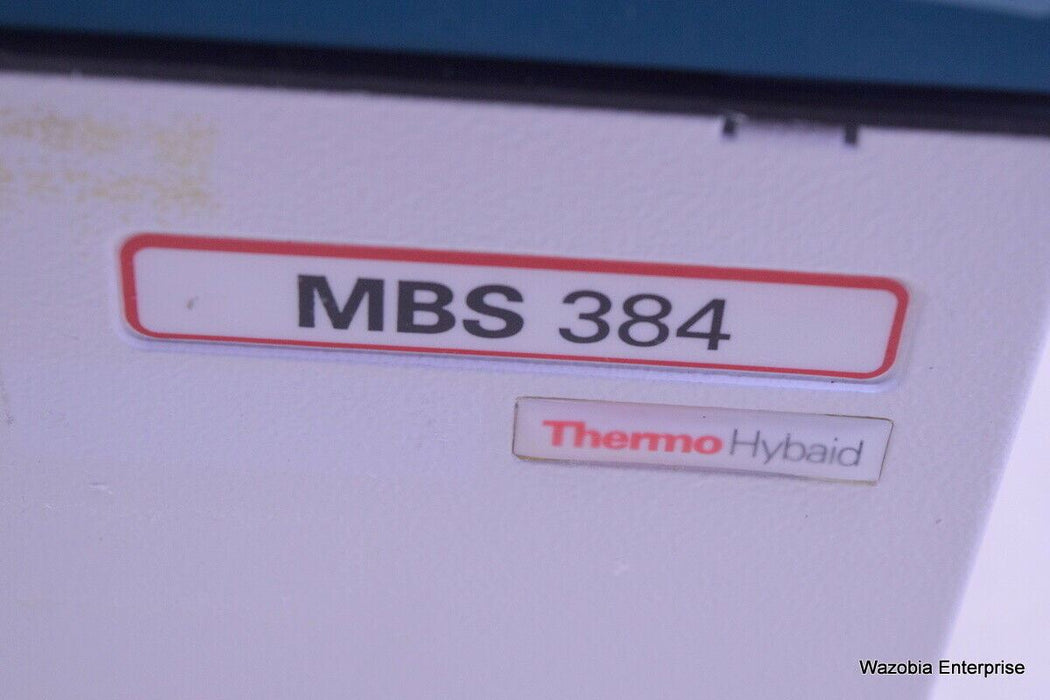 THERMO HYBAID MODEL MBS 384