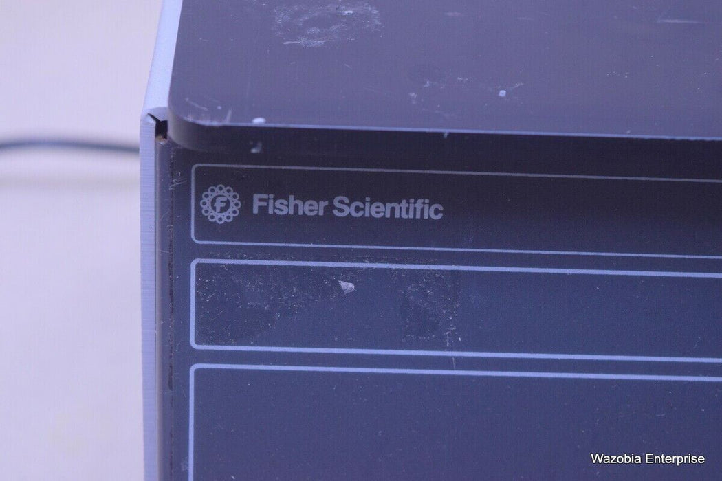 FISHER SCIENTIFIC MICROCENTRIFUGE MODEL 235C