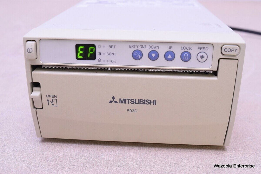 MITSUBISHI-P93D ULTRASOUND THERMAL PRINTER