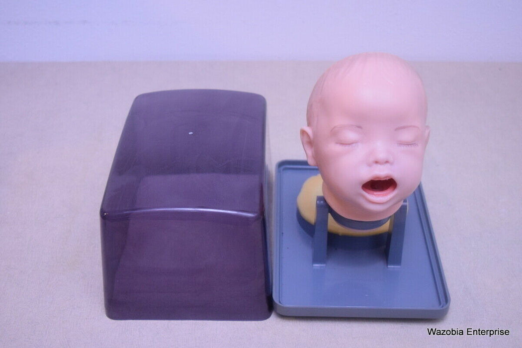 PROMPT HEADS INFANT CPR