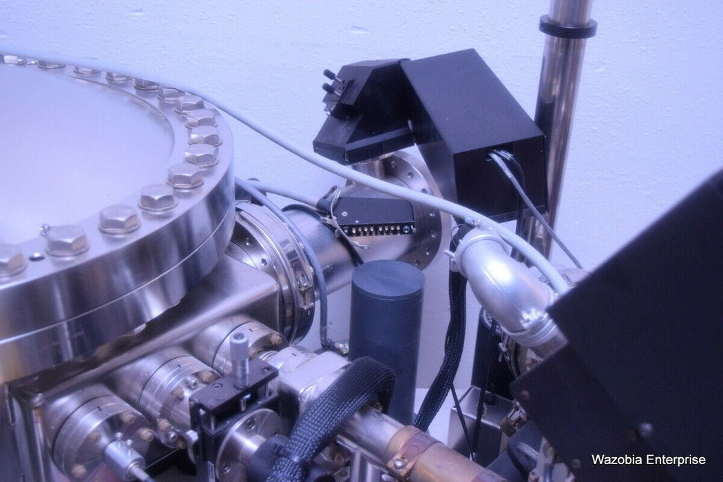 PHYSICAL ELECTRONICS TIME OF FLIGHT MASS SPECTROMETER MODEL 20-900 11-770 16-700