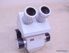 CARL ZEISS JENA STEREO ZOOM MICROSCOPE HEAD