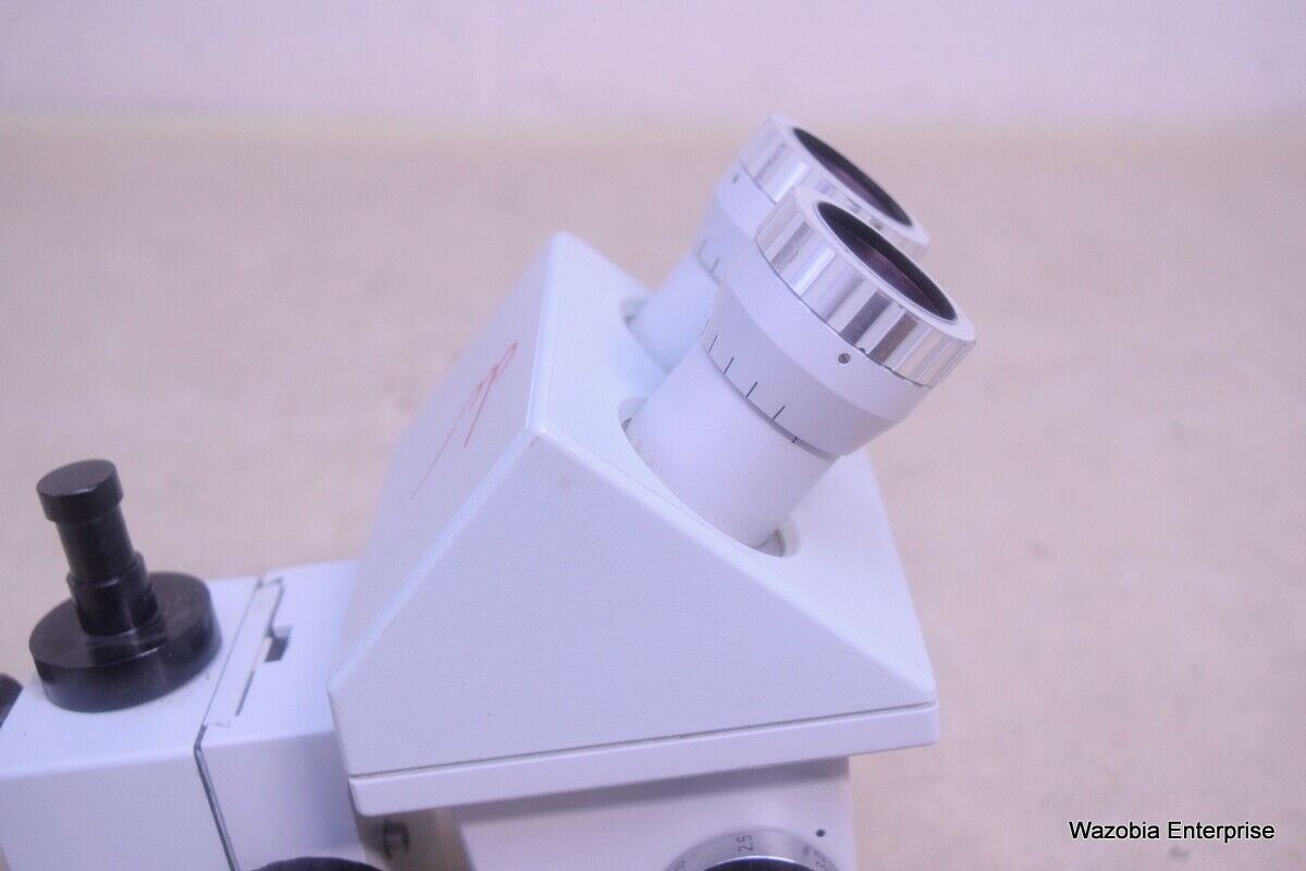 CARL ZEISS JENA STEREO ZOOM MICROSCOPE HEAD