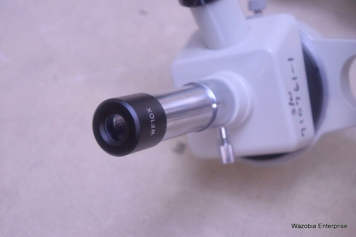 EDMUND SCIENTIFIC MICROSCOPE WF10X EYEPIECE