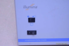 ILLUMINA HYBRIDIZATION OVEN