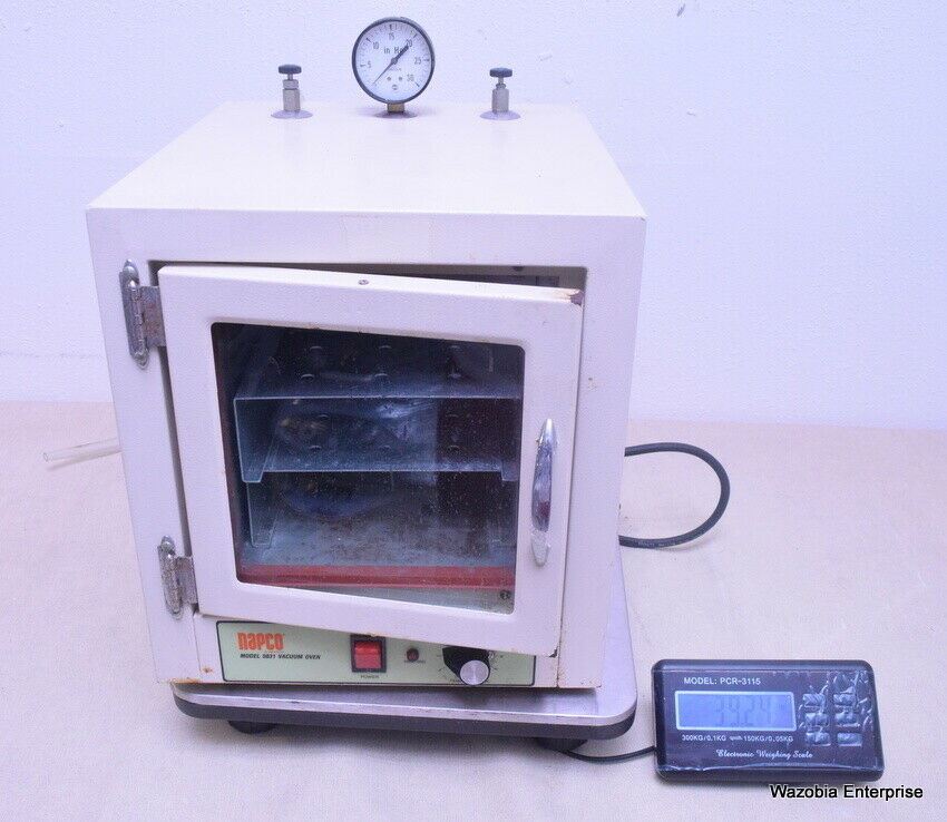 NAPCO MODEL 5831 VACUUM OVEN