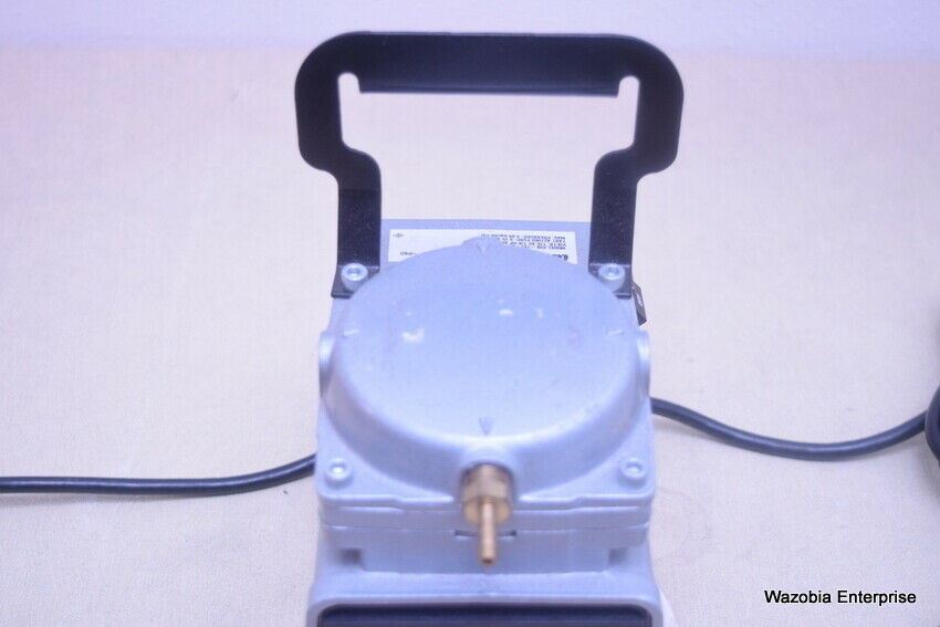 GAST AIR PUMP MODEL DOL-701-AA WITH FOOT SWITCH