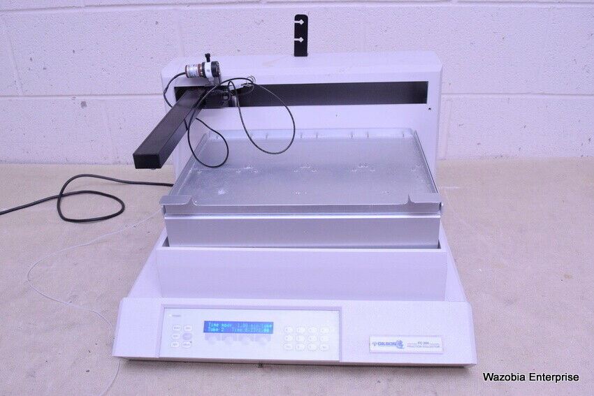 GILSON FC 204 FRACTION COLLECTOR