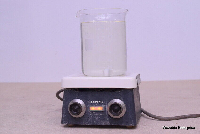 CORNING HOT PLATE STIRRER MODEL PC-351