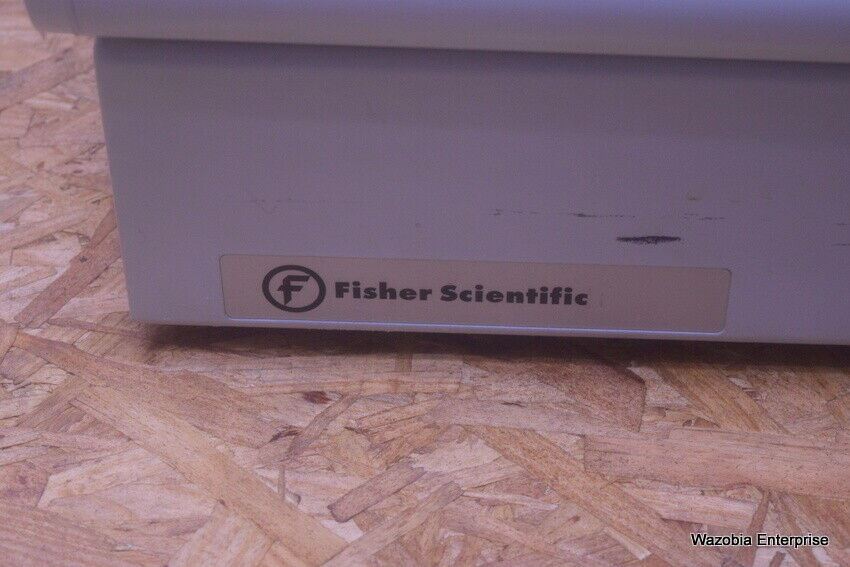 FISHER SCIENTIFIC ISOTEMP OVEN MODEL 838F