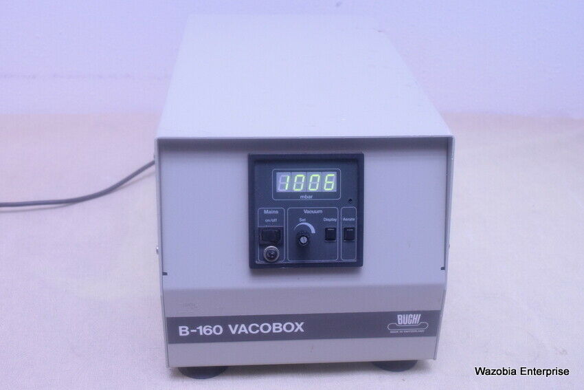 BUCHI B-160 VACOBOX