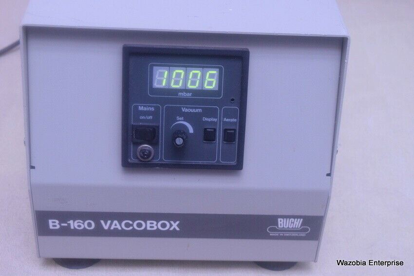 BUCHI B-160 VACOBOX