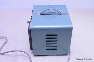 ISCO MODEL UA-2 ULTRAVIOLET ANALYZER