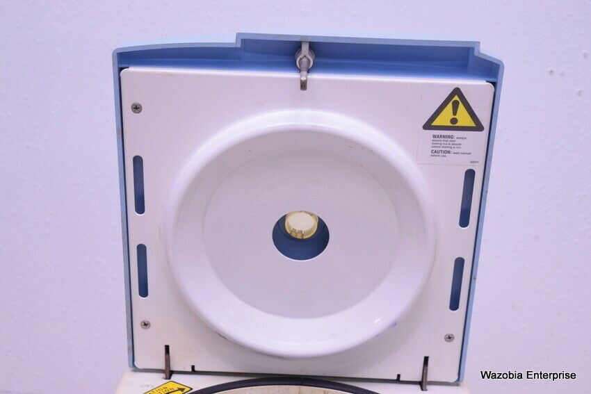 IEC MICROMAX CENTRIFUGE WITH ROTOR IEC 851
