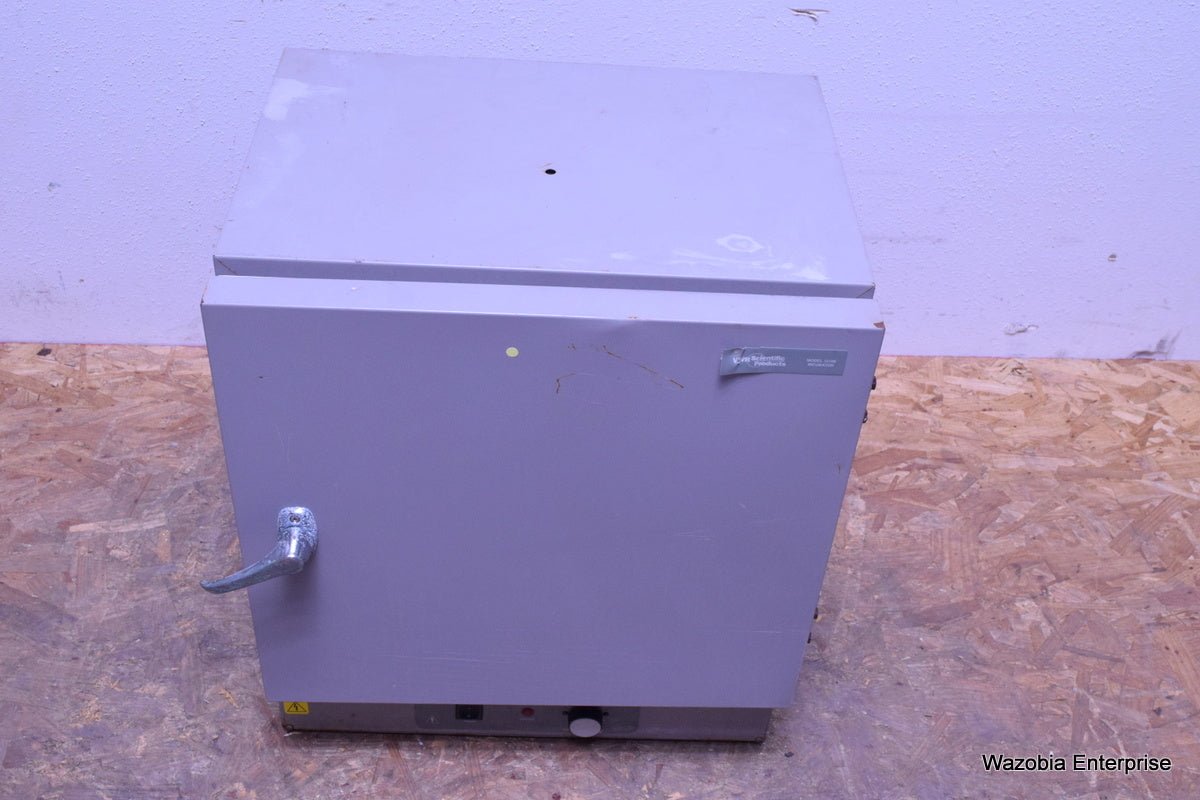 VWR SCIENTIFIC SHEL-LAB OVEN MODEL 1510E